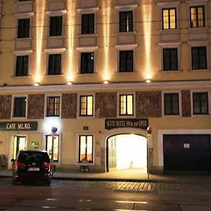 900 M Zur Oper Hotel Vienna