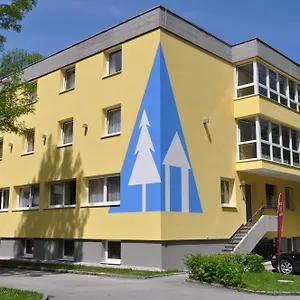 Hostel Eduard-heinrich-haus,, Salzburg