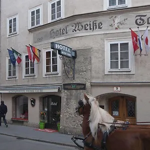 Altstadthotel Weisse Taube Otel