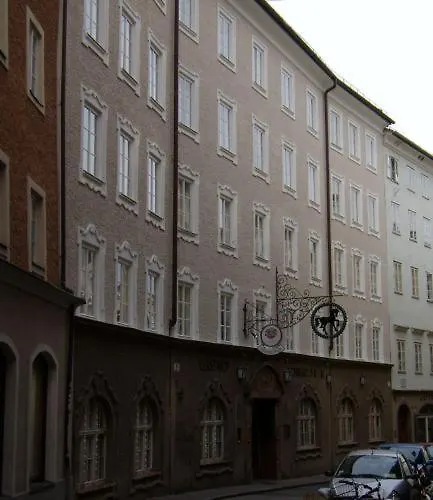 Hotel Schwarzes Roessl Salzburg Austria