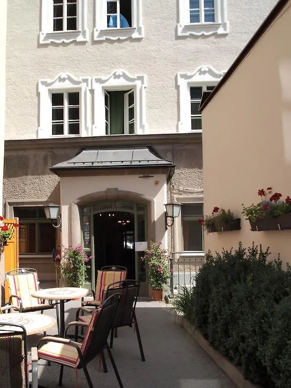 Hotel Schwarzes Roessl Salzburg Austria