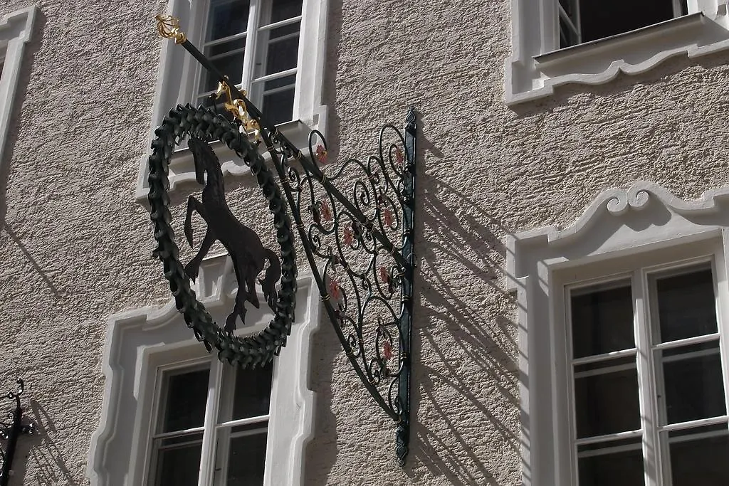 Hotel Schwarzes Roessl Salzburg